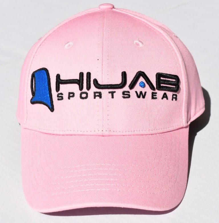 Hijab Sportswear Baseball Hat
