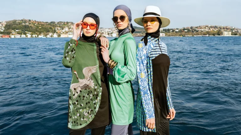 Hijab Sportswear Wide Sunglasses benefits